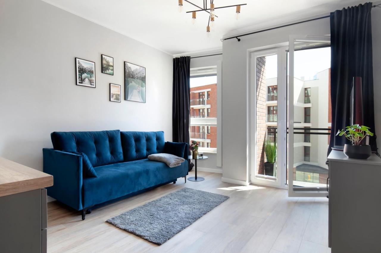 M&J Apartments - Bastion Walowa Gdansk Exterior photo