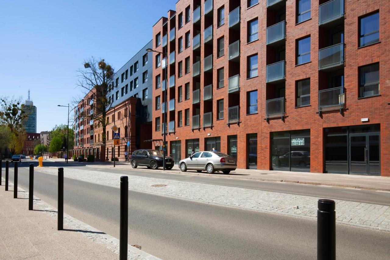 M&J Apartments - Bastion Walowa Gdansk Exterior photo