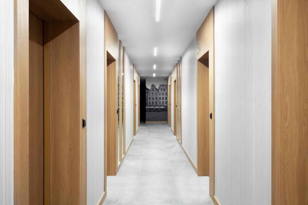M&J Apartments - Bastion Walowa Gdansk Exterior photo