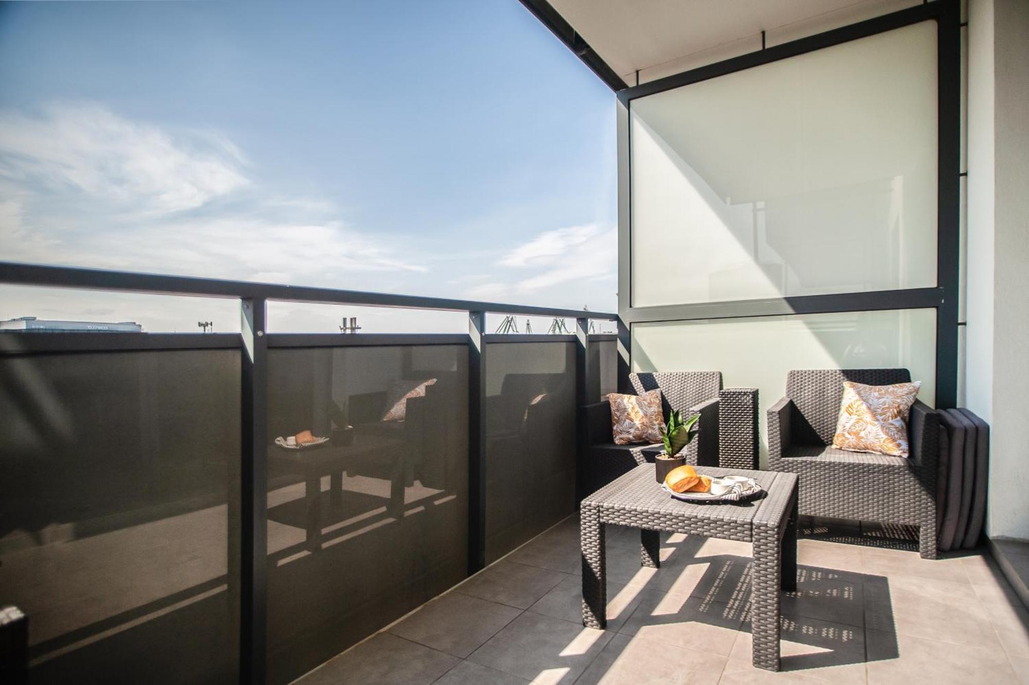 M&J Apartments - Bastion Walowa Gdansk Exterior photo