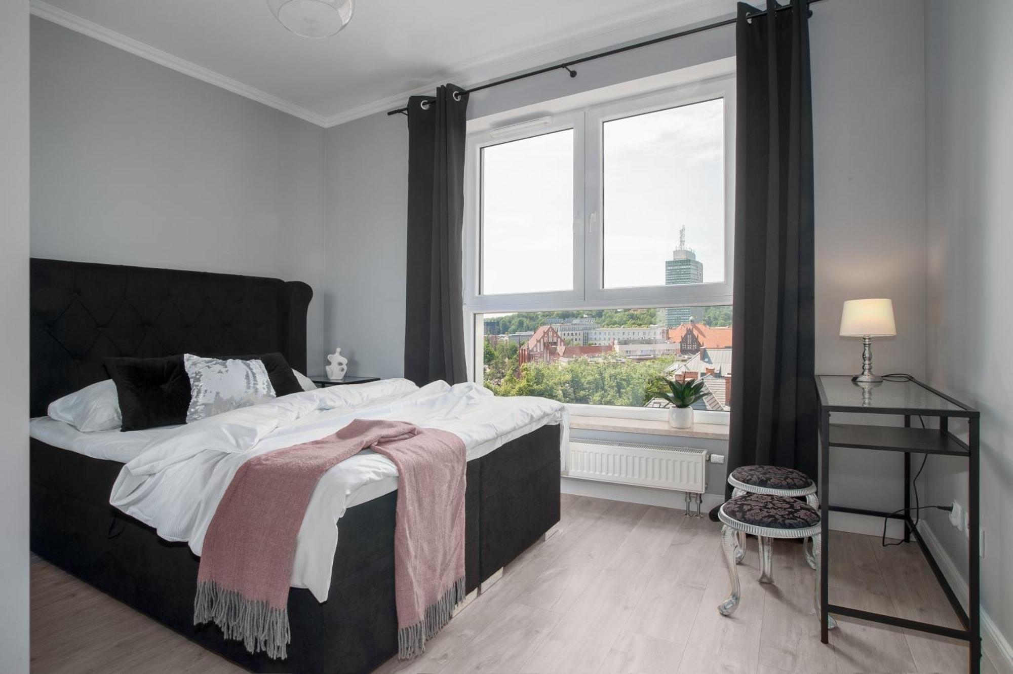 M&J Apartments - Bastion Walowa Gdansk Exterior photo