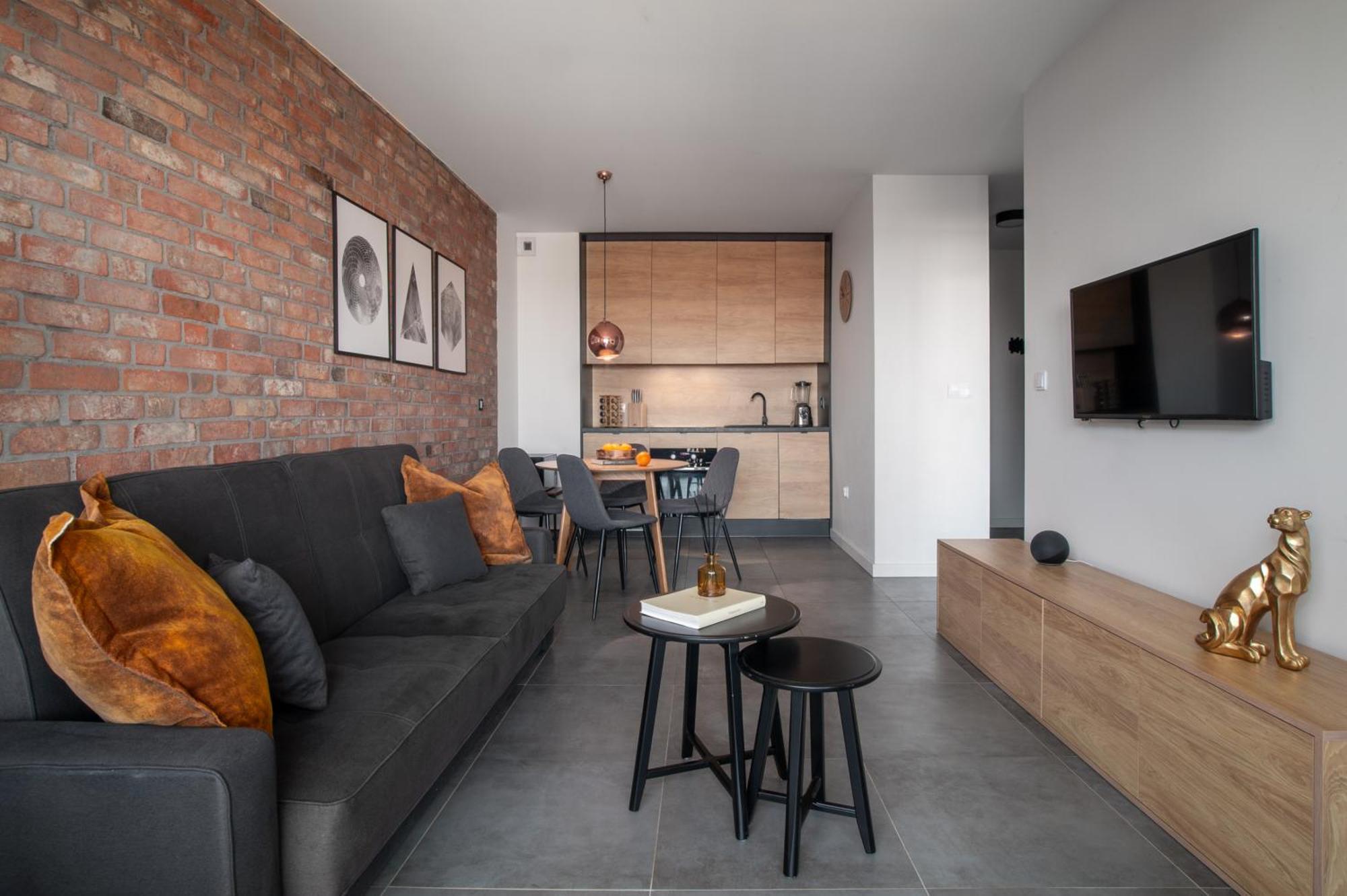 M&J Apartments - Bastion Walowa Gdansk Exterior photo